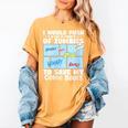 Comics Collecting Book Collector Guide Comics Lover Women's Comfort Colors T-Shirt Mustard Comics Collecting Book Collector Guide Comics Lover Women's Comfort Colors T-Shirt Mustard