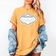 Composition Book Notebook Teacher's Halloween Group Costume Women's Comfort Colors T-Shirt Mustard Composition Book Notebook Teacher's Halloween Group Costume Women's Comfort Colors T-Shirt Mustard