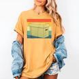Cool Comic Book Art For Men Women Comics Book Lover Comics Women's Comfort Colors T-Shirt Mustard Cool Comic Book Art For Men Women Comics Book Lover Comics Women's Comfort Colors T-Shirt Mustard