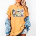 Coquette Bookworm Reading Enthusiast Book Lover Book Women's Comfort Colors T-Shirt Mustard Coquette Bookworm Reading Enthusiast Book Lover Book Women's Comfort Colors T-Shirt Mustard
