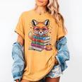 Cute Fox Read More Be Kind Stay Weird Reader Geek Book Lover Women's Comfort Colors T-Shirt Mustard Cute Fox Read More Be Kind Stay Weird Reader Geek Book Lover Women's Comfort Colors T-Shirt Mustard