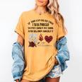 Dark Romance Bookish Merch Put My Book Down Spicy Book Women Women's Comfort Colors T-Shirt Mustard
