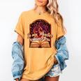 Dark Romance Smut Reader Spicy Book In My Monster Romance Women's Comfort Colors T-Shirt Mustard