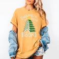 Dashing Through The Books Christmas Book Lovers Men Women Women's Comfort Colors T-Shirt Mustard Dashing Through The Books Christmas Book Lovers Men Women Women's Comfort Colors T-Shirt Mustard