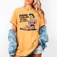 Defying Censorship One Page At a Time Read Banned Books Women's Comfort Colors T-Shirt Mustard Defying Censorship One Page At a Time Read Banned Books Women's Comfort Colors T-Shirt Mustard