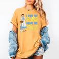 Disney Princess Belle I Put My Book Down For This Women's Comfort Colors T-Shirt Mustard Disney Princess Belle I Put My Book Down For This Women's Comfort Colors T-Shirt Mustard