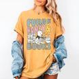 Disney Winnie The Pooh Fueled By Honey & Books Sketch Women's Comfort Colors T-Shirt Mustard Disney Winnie The Pooh Fueled By Honey & Books Sketch Women's Comfort Colors T-Shirt Mustard