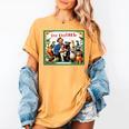 Dr Dolittle Children's Book Cover Premium Tri-Blend Women's Comfort Colors T-Shirt Mustard Dr Dolittle Children's Book Cover Premium Tri-Blend Women's Comfort Colors T-Shirt Mustard