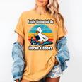 Ducks Books Lover Easily Distracted By Ducks & Books Women's Comfort Colors T-Shirt Mustard Ducks Books Lover Easily Distracted By Ducks & Books Women's Comfort Colors T-Shirt Mustard