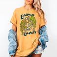 Enemies To Lovers Jaguar Tee Romance Book Plot Device Trope Women's Comfort Colors T-Shirt Mustard