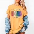 Equality Flower Books Equal Rights Social Justice Feminist Women's Comfort Colors T-Shirt Mustard Equality Flower Books Equal Rights Social Justice Feminist Women's Comfort Colors T-Shirt Mustard
