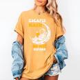 Escaped Reality Do Not Disturb Book Lover Women's Comfort Colors T-Shirt Mustard