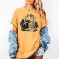 Fantasy Audiobook Voice Acting Book Lover Audiobook Women's Comfort Colors T-Shirt Mustard Fantasy Audiobook Voice Acting Book Lover Audiobook Women's Comfort Colors T-Shirt Mustard