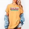 Fresh Books Read Daily Saying Reading And Book Women's Comfort Colors T-Shirt Mustard