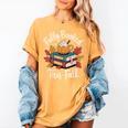 Fully Booked This Fall Women's Comfort Colors T-Shirt Mustard Fully Booked This Fall Women's Comfort Colors T-Shirt Mustard