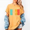 I Like Golf And Maybe 3 People Introvert Raglan Baseball Tee Women's Comfort Colors T-Shirt Mustard I Like Golf And Maybe 3 People Introvert Raglan Baseball Tee Women's Comfort Colors T-Shirt Mustard