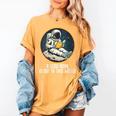 Good Book Is Out Of This World Space Reading Lover Women's Comfort Colors T-Shirt Mustard Good Book Is Out Of This World Space Reading Lover Women's Comfort Colors T-Shirt Mustard
