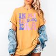 Groovy In My Reading Era Book Lovers Book Reader Women's Comfort Colors T-Shirt Mustard Groovy In My Reading Era Book Lovers Book Reader Women's Comfort Colors T-Shirt Mustard