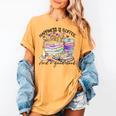Happiness Is Coffee And a Good Book Women Love Reading Book Women's Comfort Colors T-Shirt Mustard Happiness Is Coffee And a Good Book Women Love Reading Book Women's Comfort Colors T-Shirt Mustard