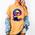 Humor Rubber Duck Reading Book Women's Comfort Colors T-Shirt Mustard Humor Rubber Duck Reading Book Women's Comfort Colors T-Shirt Mustard