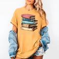 I'm With The Banned Read Banned Books Bookworm Men Women Women's Comfort Colors T-Shirt Mustard I'm With The Banned Read Banned Books Bookworm Men Women Women's Comfort Colors T-Shirt Mustard