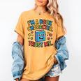 I'm a Book Character Costumes For Kids Storybook Character Women's Comfort Colors T-Shirt Mustard