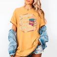 Imagine Being Afraid Of Drag Queens And Books LGBT Pride Women's Comfort Colors T-Shirt Mustard Imagine Being Afraid Of Drag Queens And Books LGBT Pride Women's Comfort Colors T-Shirt Mustard