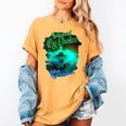 Introvert Choice Solitude By Preference Women's Comfort Colors T-Shirt Mustard