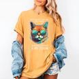 Introvert Joke For Introversion Personality Pity Party Women's Comfort Colors T-Shirt Mustard Introvert Joke For Introversion Personality Pity Party Women's Comfort Colors T-Shirt Mustard