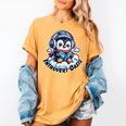 Introvert Oasis Women's Comfort Colors T-Shirt Mustard Introvert Oasis Women's Comfort Colors T-Shirt Mustard
