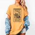 Introverted BUT Willing To Discuss Books Book Lover Women's Comfort Colors T-Shirt Mustard Introverted BUT Willing To Discuss Books Book Lover Women's Comfort Colors T-Shirt Mustard