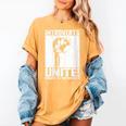 Introverts Unite Separately In Your Own Homes Introvert Women's Comfort Colors T-Shirt Mustard Introverts Unite Separately In Your Own Homes Introvert Women's Comfort Colors T-Shirt Mustard