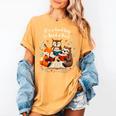 Its A Good Day To Read Book Cute Fox Sloth Owl Novel Reading Women's Comfort Colors T-Shirt Mustard Its A Good Day To Read Book Cute Fox Sloth Owl Novel Reading Women's Comfort Colors T-Shirt Mustard
