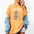 It's Not Hoarding If It's Books Book Reader Lover Women's Comfort Colors T-Shirt Mustard It's Not Hoarding If It's Books Book Reader Lover Women's Comfort Colors T-Shirt Mustard
