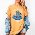 It's Not Hoarding If It's Books Women's Comfort Colors T-Shirt Mustard It's Not Hoarding If It's Books Women's Comfort Colors T-Shirt Mustard