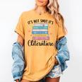 It's Not Smut It's Literature Dark Romance Smutt Book Lover Women's Comfort Colors T-Shirt Mustard It's Not Smut It's Literature Dark Romance Smutt Book Lover Women's Comfort Colors T-Shirt Mustard