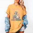 Just a Girl Who Loves Books And Dragons Book Dragon Lover Women's Comfort Colors T-Shirt Mustard Just a Girl Who Loves Books And Dragons Book Dragon Lover Women's Comfort Colors T-Shirt Mustard