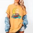 Just One More Chapter Love Book Reading Women's Comfort Colors T-Shirt Mustard Just One More Chapter Love Book Reading Women's Comfort Colors T-Shirt Mustard