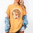 Just One More Chapter Skeleton Reading Cozy Books Women's Comfort Colors T-Shirt Mustard Just One More Chapter Skeleton Reading Cozy Books Women's Comfort Colors T-Shirt Mustard