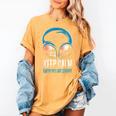 Keep Calm Earthlings Are Strange Alien Introvert Women's Comfort Colors T-Shirt Mustard Keep Calm Earthlings Are Strange Alien Introvert Women's Comfort Colors T-Shirt Mustard