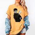 Kids Bruce Lee Photo From Fighting Method Book Kids Women's Comfort Colors T-Shirt Mustard Kids Bruce Lee Photo From Fighting Method Book Kids Women's Comfort Colors T-Shirt Mustard