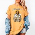 LDS Book Of Mormon Meme Helaman 6 Women's Comfort Colors T-Shirt Mustard LDS Book Of Mormon Meme Helaman 6 Women's Comfort Colors T-Shirt Mustard