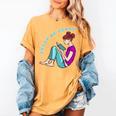Leave Me Alone I'm Reading a Book For Bookworms Premium Tri-Blend Women's Comfort Colors T-Shirt Mustard Leave Me Alone I'm Reading a Book For Bookworms Premium Tri-Blend Women's Comfort Colors T-Shirt Mustard