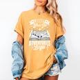 Library Where The Adventures Begin Librarian Book Readers Women's Comfort Colors T-Shirt Mustard Library Where The Adventures Begin Librarian Book Readers Women's Comfort Colors T-Shirt Mustard
