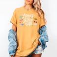 Literacy And Justice For All Protect Libraries Banned Books Women's Comfort Colors T-Shirt Mustard Literacy And Justice For All Protect Libraries Banned Books Women's Comfort Colors T-Shirt Mustard