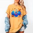 Little Ghost Coffee Tee Spooky Season Ghost Reading Book Women's Comfort Colors T-Shirt Mustard Little Ghost Coffee Tee Spooky Season Ghost Reading Book Women's Comfort Colors T-Shirt Mustard