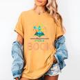 Take a Look It's In a Book Reading Teacher Book Lover Women's Comfort Colors T-Shirt Mustard Take a Look It's In a Book Reading Teacher Book Lover Women's Comfort Colors T-Shirt Mustard