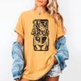 Lost In a Book Women's Comfort Colors T-Shirt Mustard