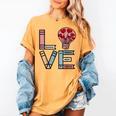 Love Books Reading Women's Comfort Colors T-Shirt Mustard Love Books Reading Women's Comfort Colors T-Shirt Mustard