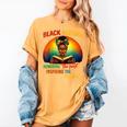 Melanin Honoring Past Inspiring Pride Book Month Women's Comfort Colors T-Shirt Mustard Melanin Honoring Past Inspiring Pride Book Month Women's Comfort Colors T-Shirt Mustard